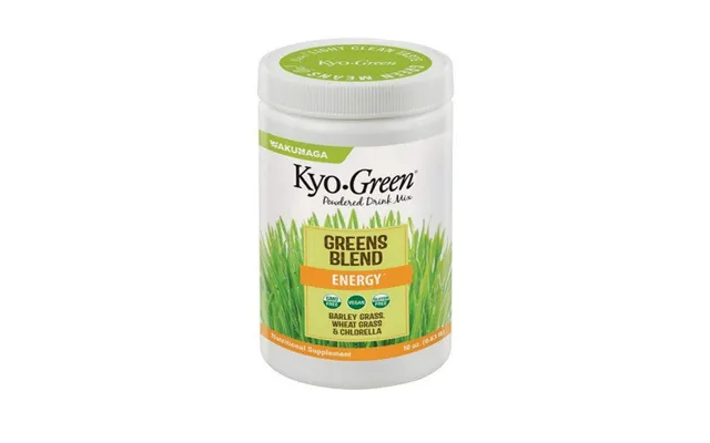 Kyolic - Kyo-green Energy Powdered Drink Mix