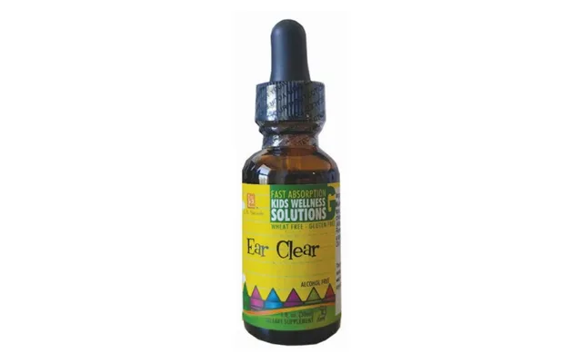L. A .naturals - Kids'ear Clear Oil