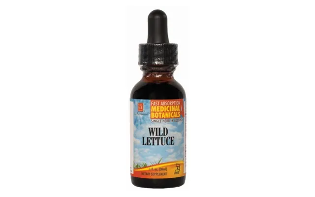 L. A .naturals - Wild Lettuce