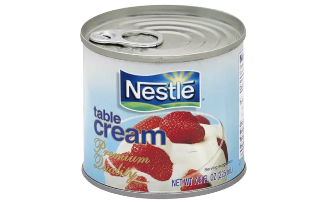 La Lechera - Cream Table