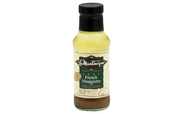 La Martinique - True French Vinaigrette