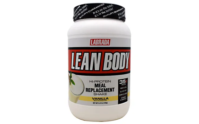 Labrada Nutrition - Lean Body Meal Replacement Formula