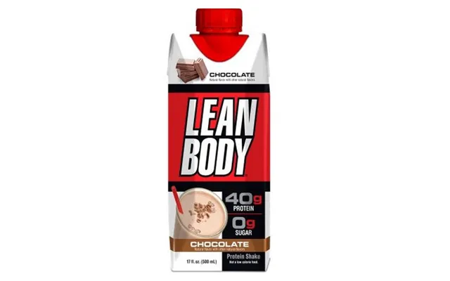 Labrada Nutrition - Lean Body On The Go Shake