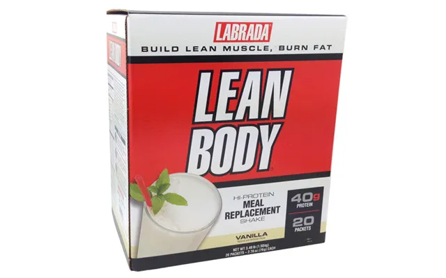 Labrada Nutrition - Lean Body Powder