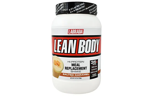 Labrada Nutrition - Lean Body Salted Carmel