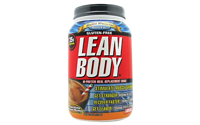 Labrada Nutrition - Lean Body