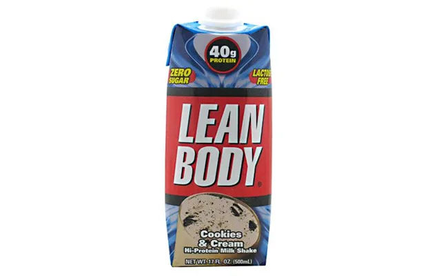 Labrada Nutrition - Lean Body