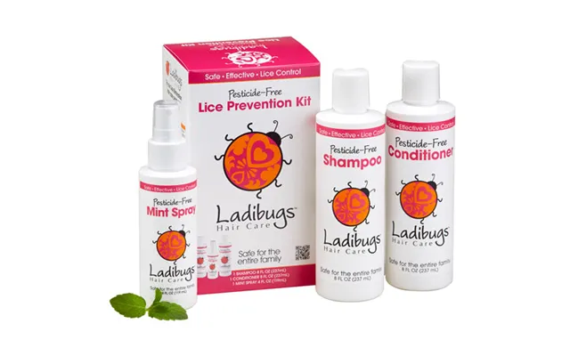 Ladibugs Inc - Lice Prevention Kit