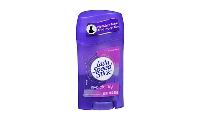 Lady Speed Stick - Invisible Dry Antiperspirant And Deodorant Shower Fresh