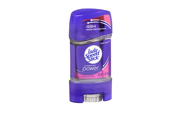 Lady Speed Stick - Invisible Dry Power Antiperspirant Deodorant Fresh Fusion