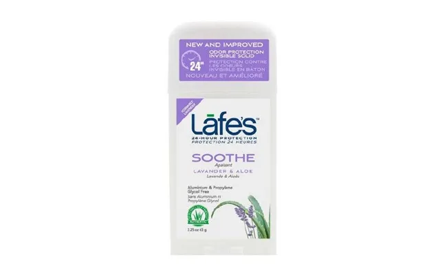 Lafes Natural Body Care - Twist Stick Deodorant Soothe