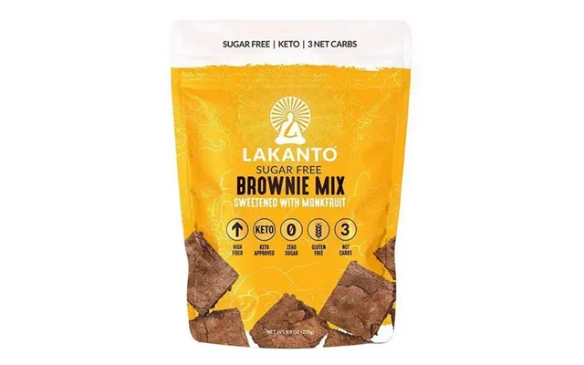 Lakanto - Mix Brownie