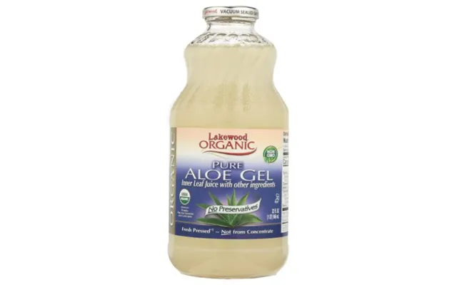 Lakewood Organic - Aloe Vera Gel Juice