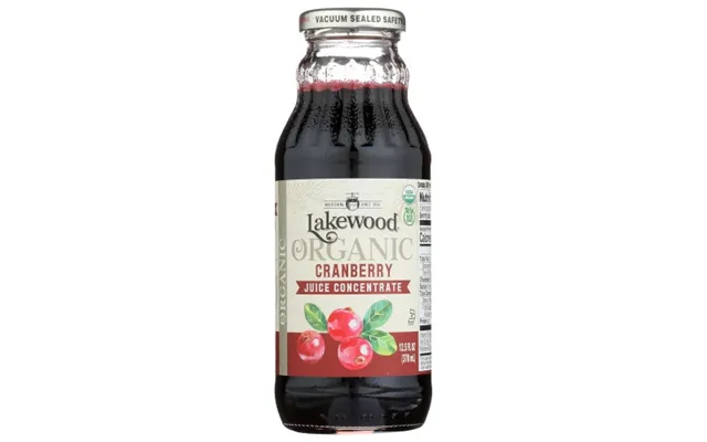 Lakewood Organic - Organic Cranberry Concentrate Juice