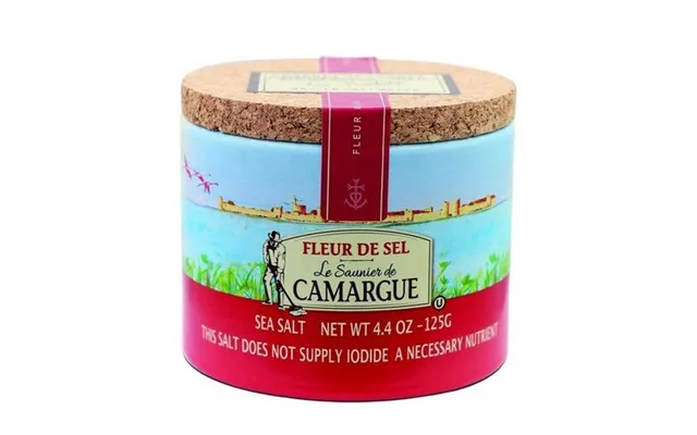 Le Saunier - Sea Salt Fleur De Sel