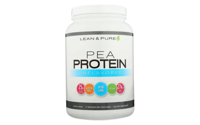 Lean & Pure - Pea Protein Unflavored