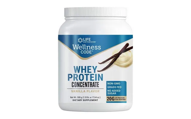 Life Extension - Whey Protein Concentrate