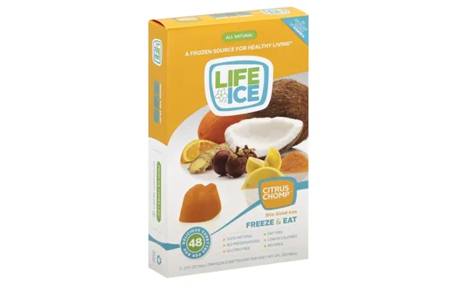 Lifeice - Fruit Ices Citrus Chomp B