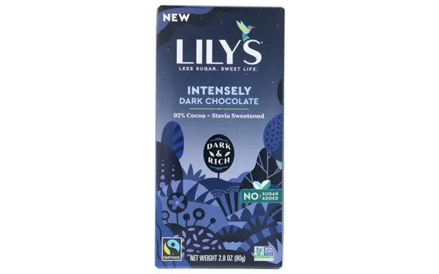 Lilys Sweets - Bar Drk Choc