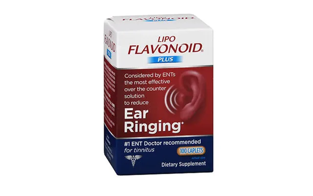 Lipo-flavonoid - Ear Ringing