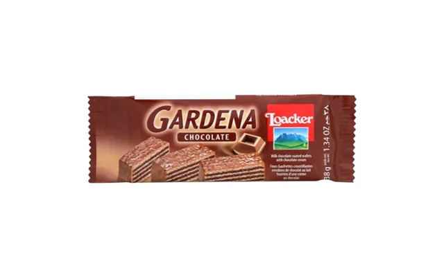 Loacker - Cookie Grdena Choc