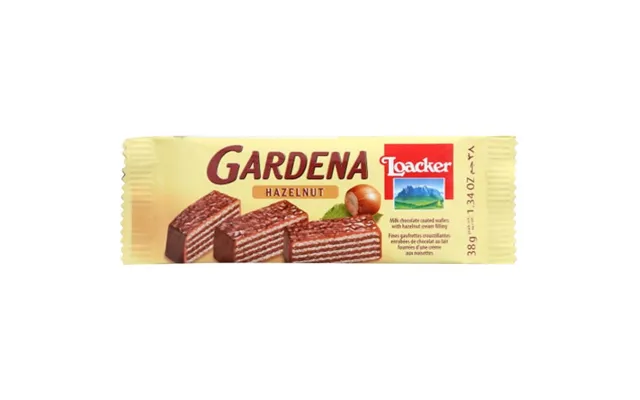 Loacker - Cookie Grdna Hzlenut