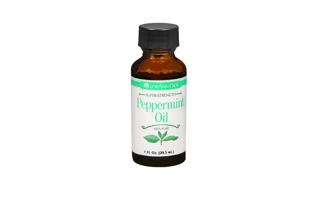 Lorann Oils - Peppermint Oil Super Strength