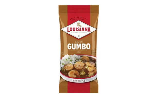 Louisiana Fish Fry - Cajun Gumbo Base