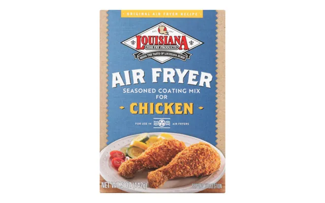 Louisiana Fish Fry - Mix Air Fry Chkn Coating