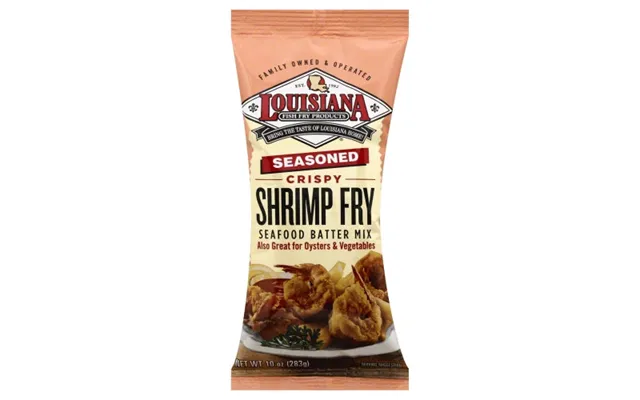 Louisiana Fish Fry - Mix Shrimp Fry