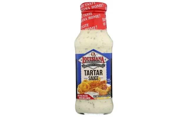 Louisiana Fish Fry - Sauce Tartar Hm Styl