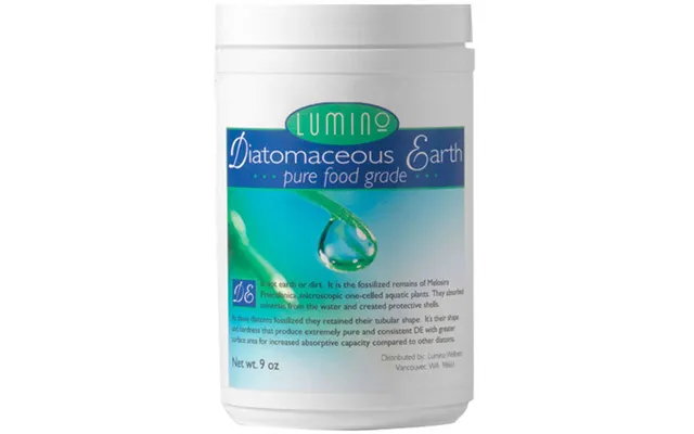 Lumino - Diatomaceous Earth Food Grade