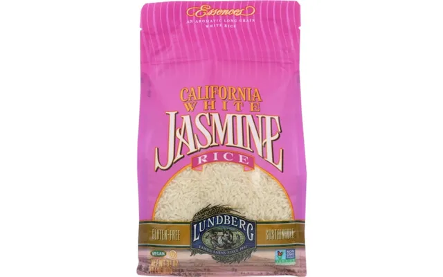 Lundberg - California White Jasmine Rice