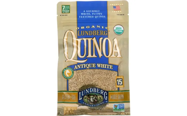 Lundberg - Organic Antique White Quinoa