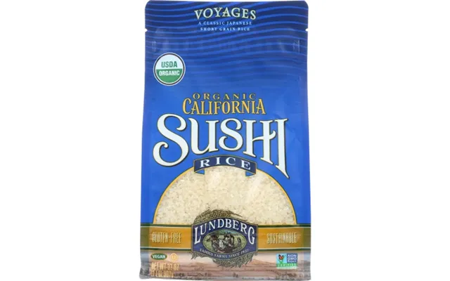 Lundberg - Organic California Sushi Rice