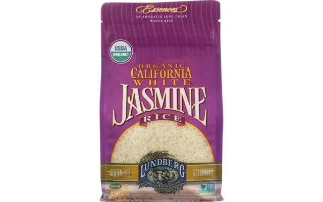 Lundberg - Organic California White Jasmine Rice