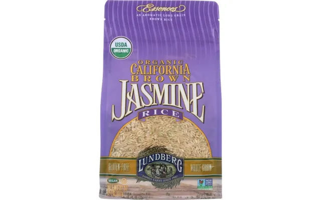 Lundberg - Organic Long Grain Brown Rice Jasmine