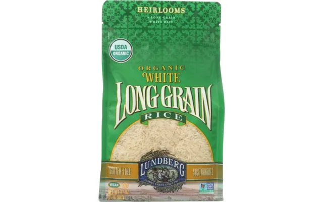 Lundberg - Organic Long Grain White Rice