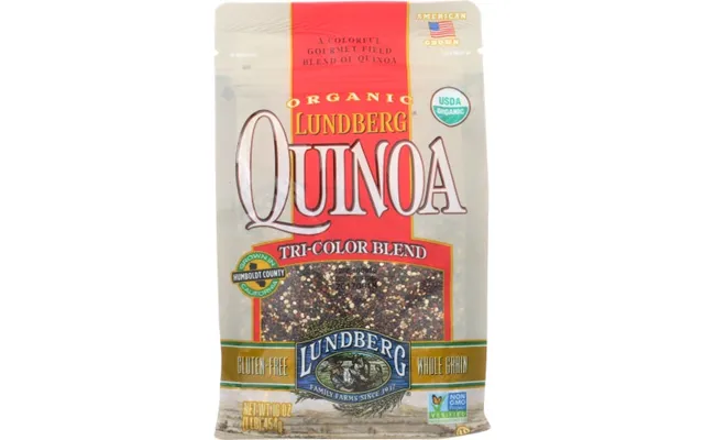 Lundberg - Organic Quinoa Tri-color Blend