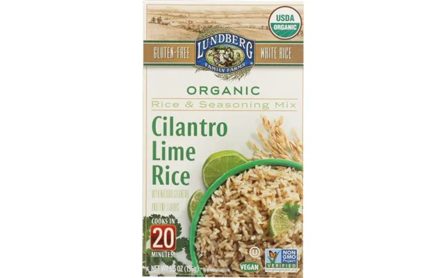 Lundberg - Organic Rice Pilaf Cilantro Lime