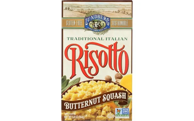 Lundberg - Organic Risotto Butternut Squash
