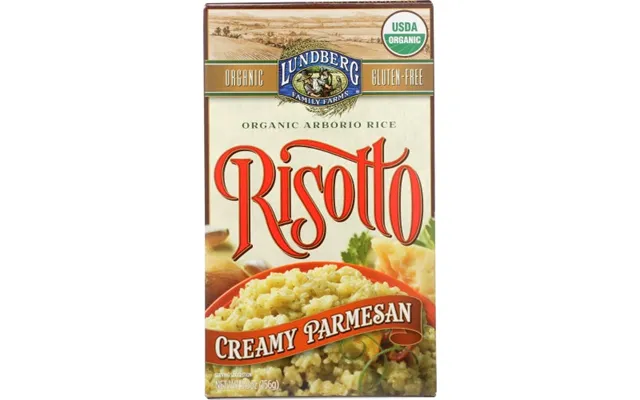 Lundberg - Organic Risotto Creamy Parmesan