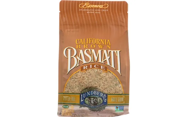 Lundberg - Sustainable Brown Basmati Rice