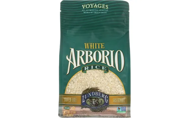 Lundberg - White Arborio Rice