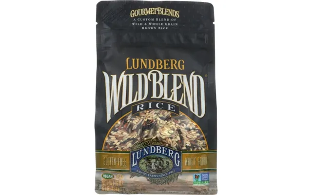 Lundberg - Wild Blend Brown Rice