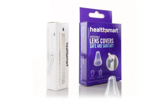 Mabis Healthcare - Ear Thermometer Probe Cover Healthsmart Â  For Healthsmart Standard Digital Ear Thermometer 45 Dispos