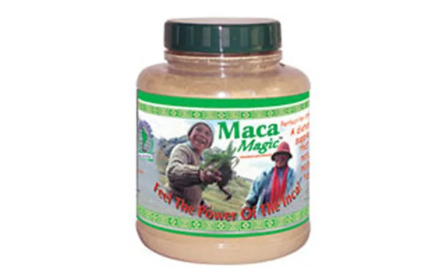 Maca Magic - Organic Maca Root Powder
