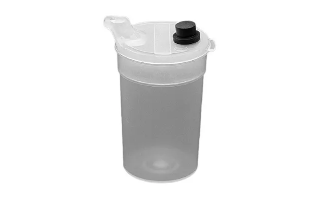 Maddak - Graduated Feeding Cup Flo-trol 4 To 8 Oz. Clear Plastic Reusable
