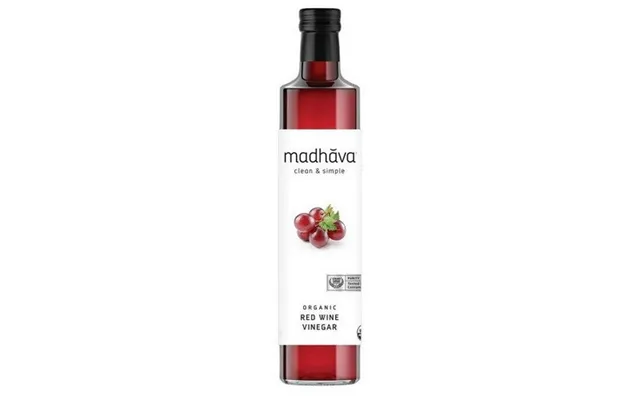 Madhava Honey - Vinegar Red Wine