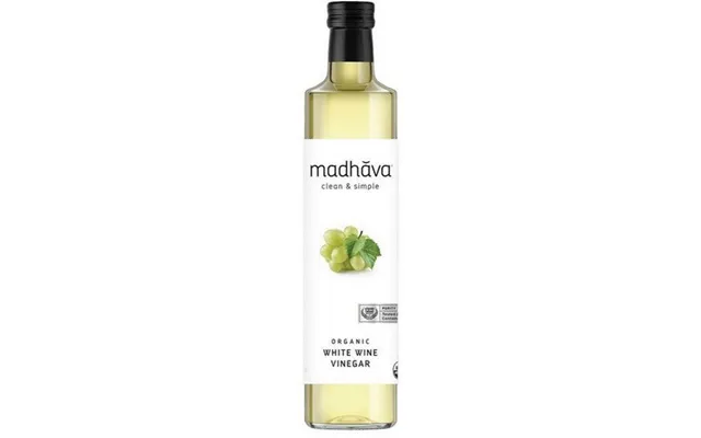 Madhava Honey - Vinegar White Wine